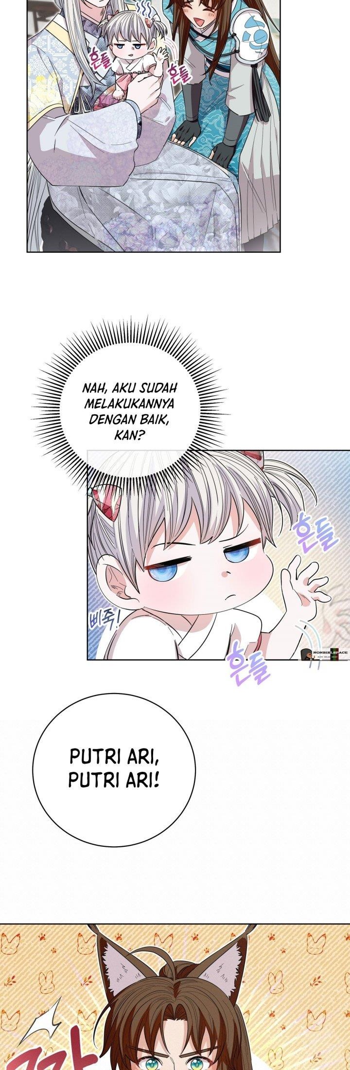 I Become the Tiger’s Daughter Chapter 15 - halaman 49