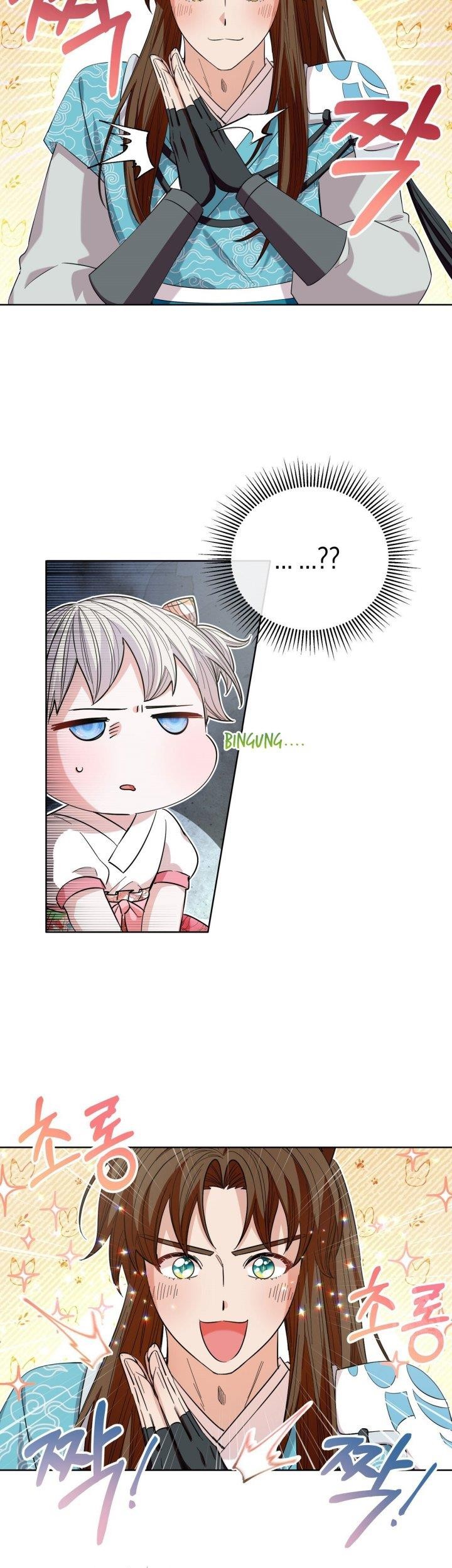 I Become the Tiger’s Daughter Chapter 15 - halaman 50