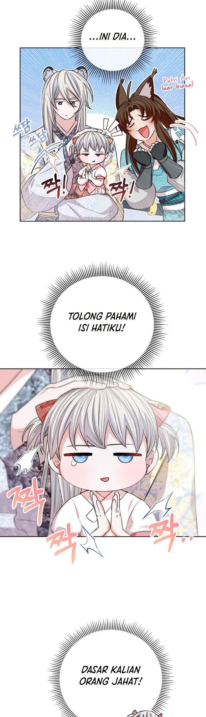 I Become the Tiger’s Daughter Chapter 15 - halaman 52