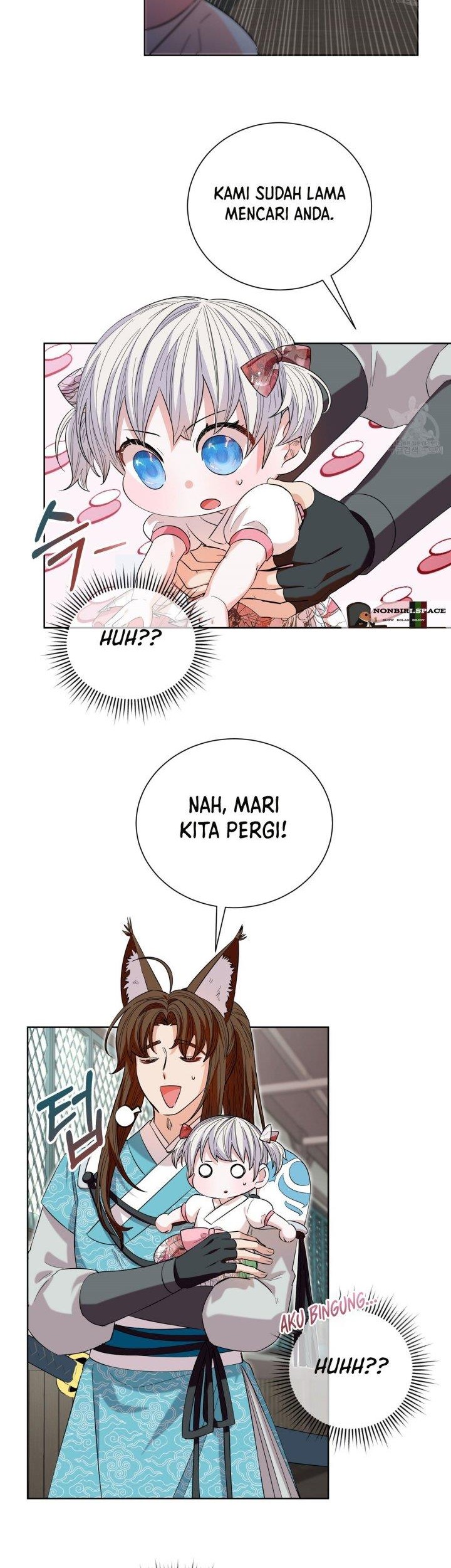 I Become the Tiger’s Daughter Chapter 15 - halaman 6