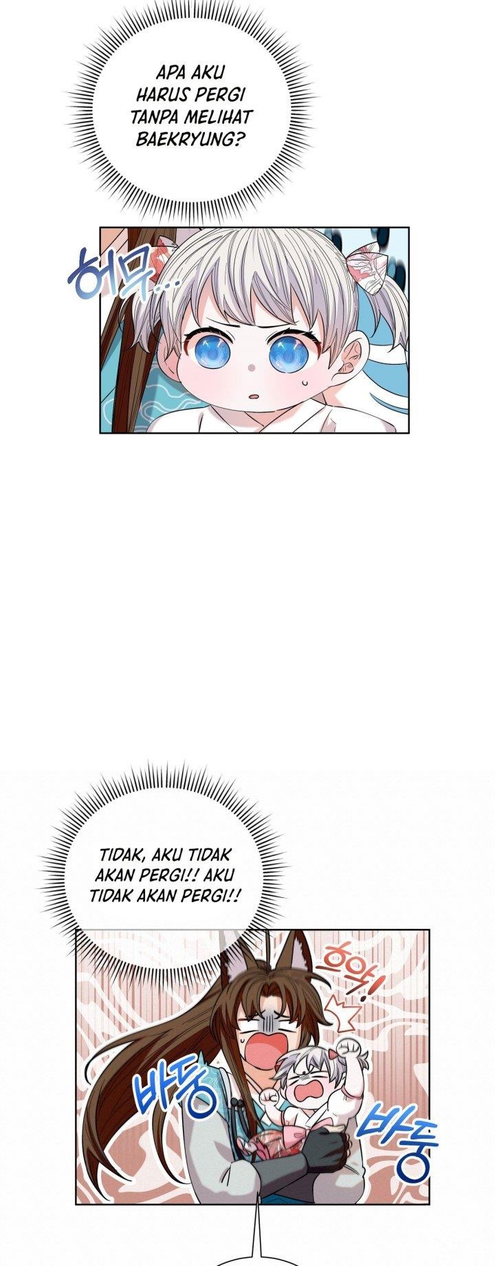 I Become the Tiger’s Daughter Chapter 15 - halaman 7