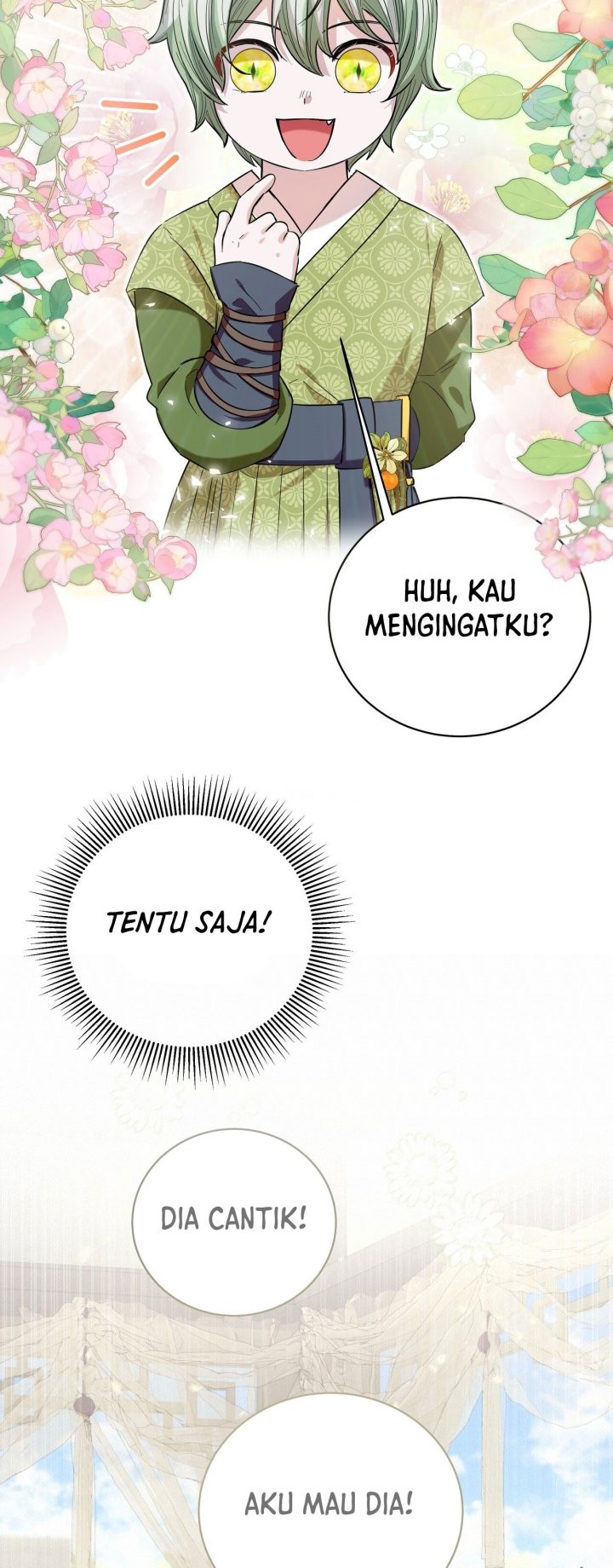 I Become the Tiger’s Daughter Chapter 16 - halaman 19