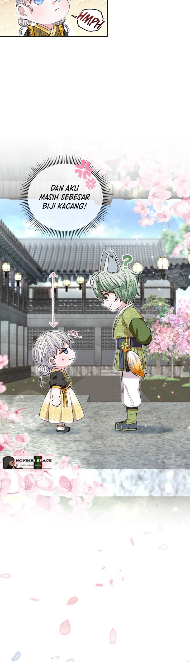 I Become the Tiger’s Daughter Chapter 16 - halaman 21