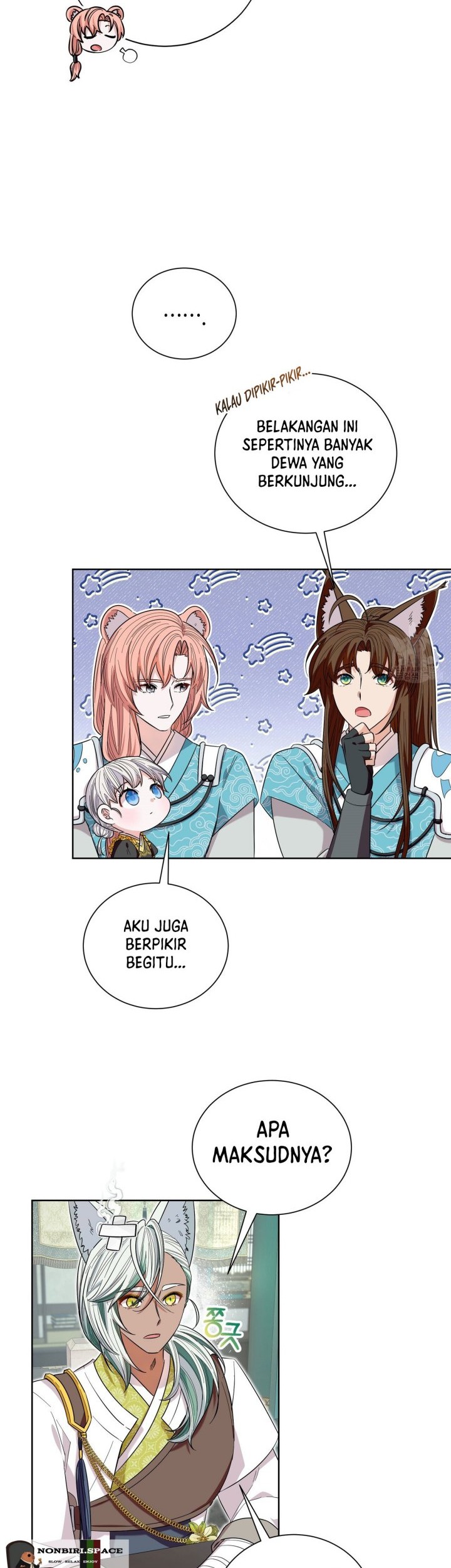 I Become the Tiger’s Daughter Chapter 16 - halaman 27