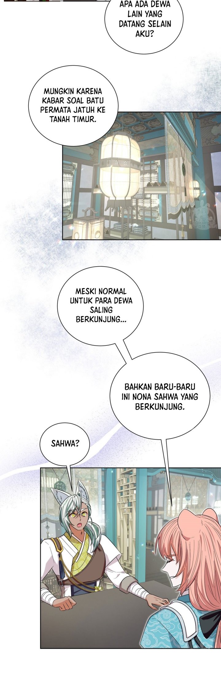 I Become the Tiger’s Daughter Chapter 16 - halaman 28