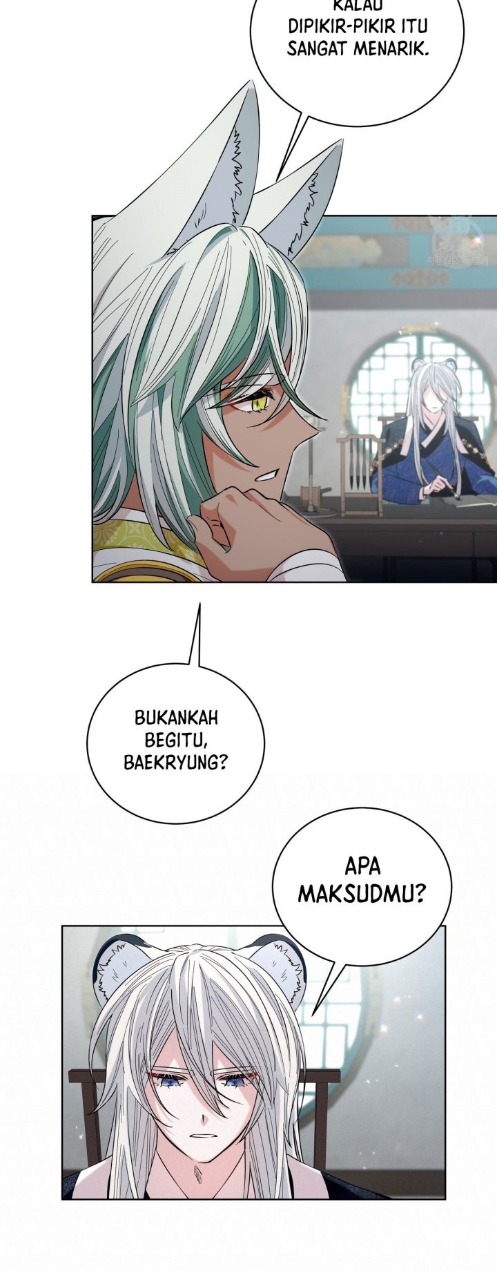 I Become the Tiger’s Daughter Chapter 16 - halaman 31