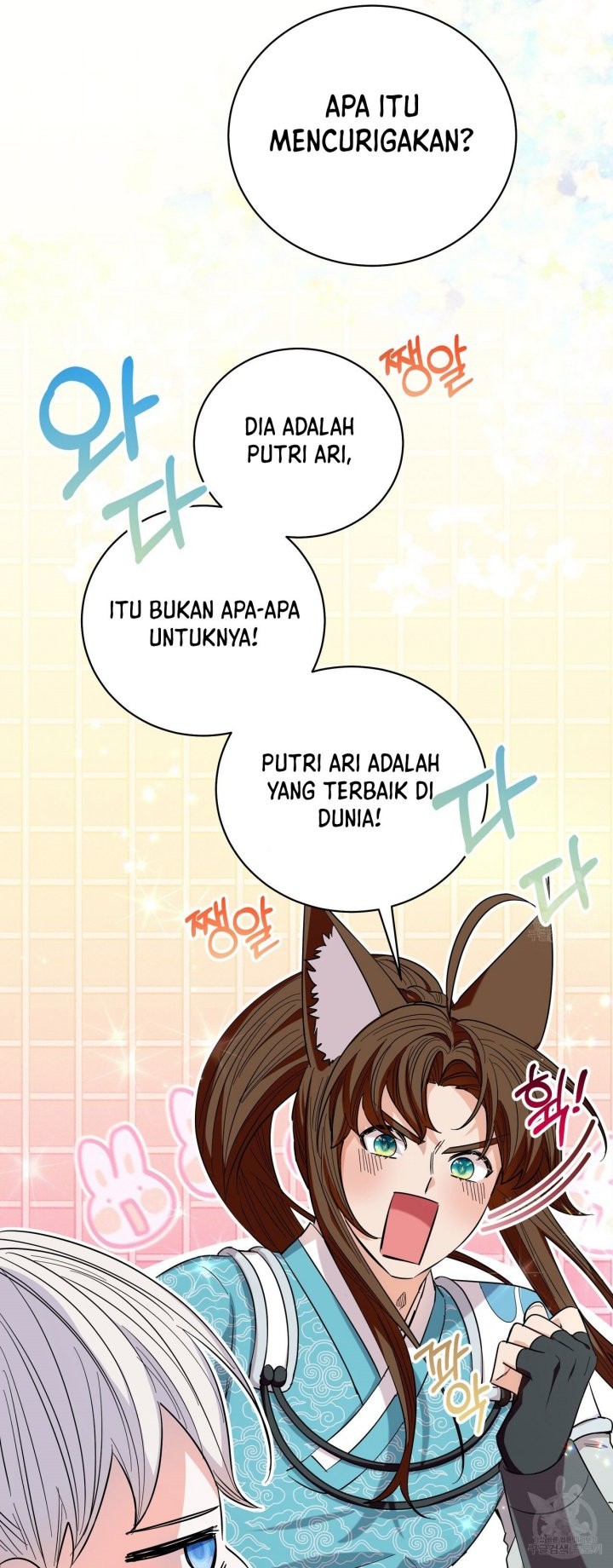 I Become the Tiger’s Daughter Chapter 16 - halaman 34