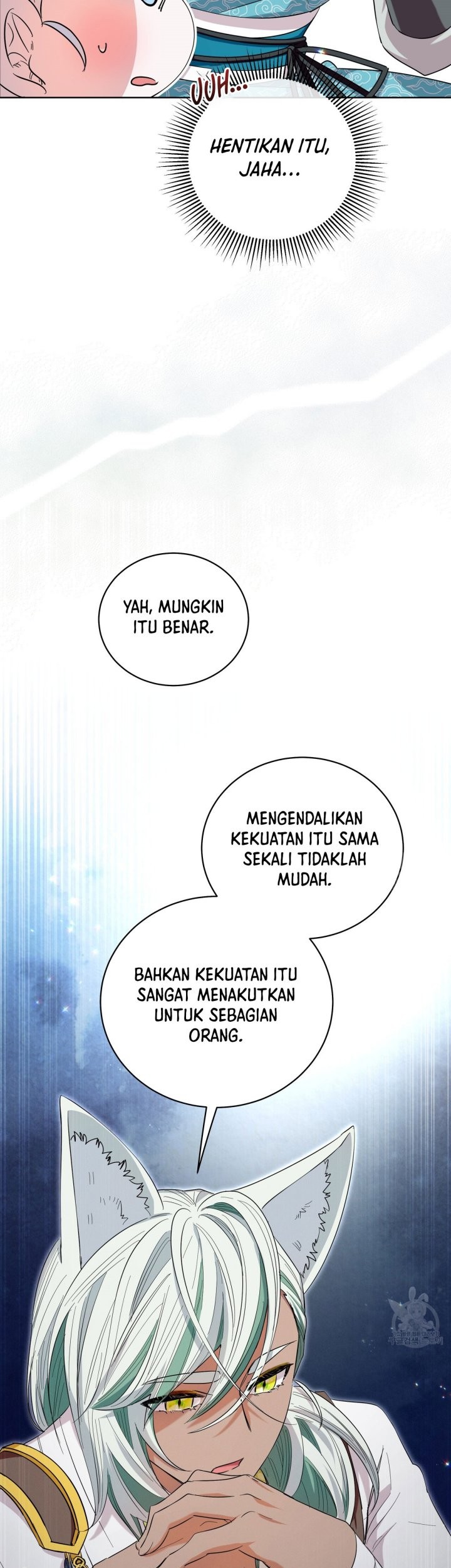 I Become the Tiger’s Daughter Chapter 16 - halaman 35