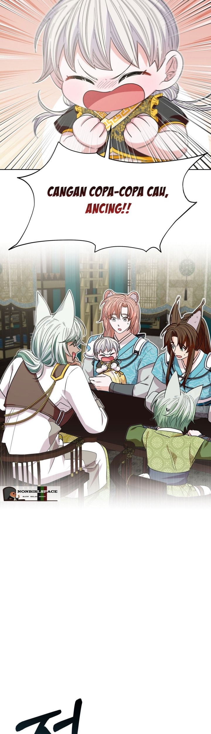 I Become the Tiger’s Daughter Chapter 16 - halaman 38