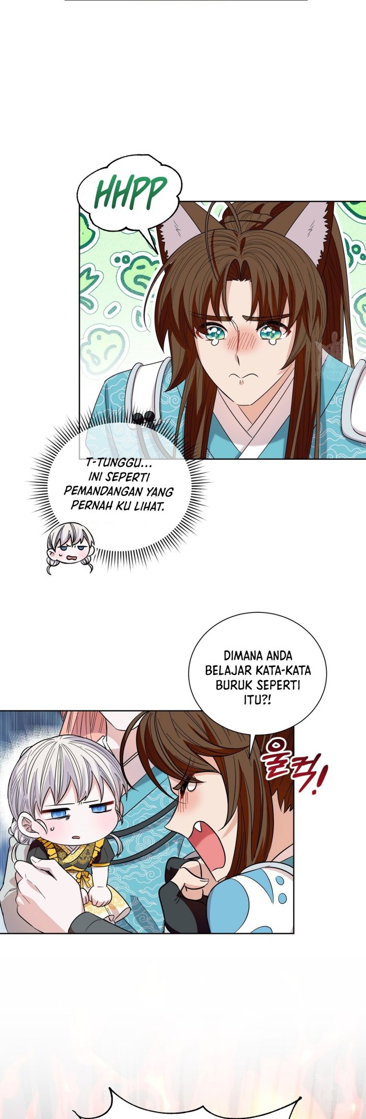 I Become the Tiger’s Daughter Chapter 16 - halaman 40