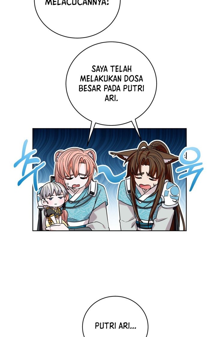 I Become the Tiger’s Daughter Chapter 16 - halaman 43