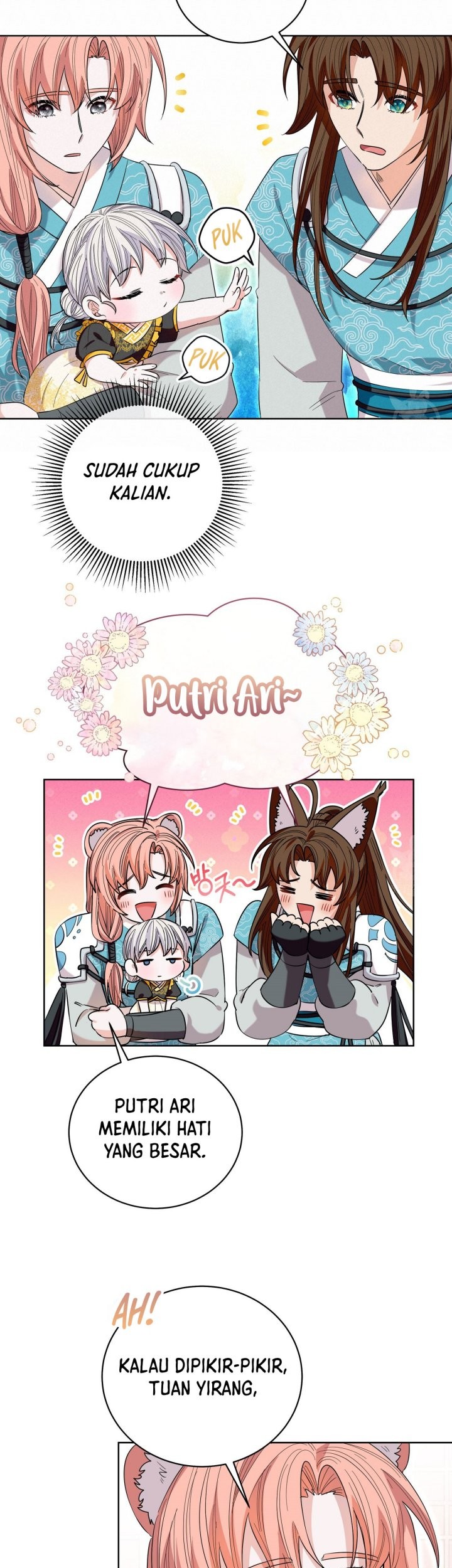 I Become the Tiger’s Daughter Chapter 16 - halaman 44