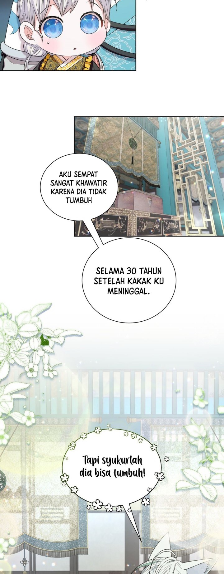 I Become the Tiger’s Daughter Chapter 16 - halaman 46