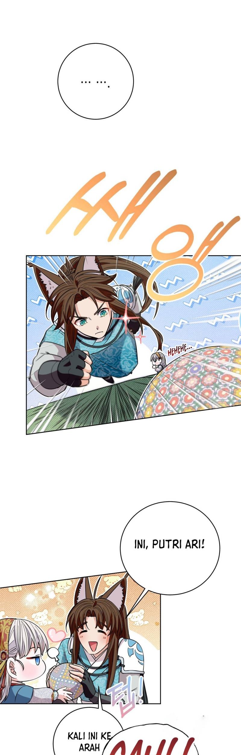 I Become the Tiger’s Daughter Chapter 17 - halaman 29