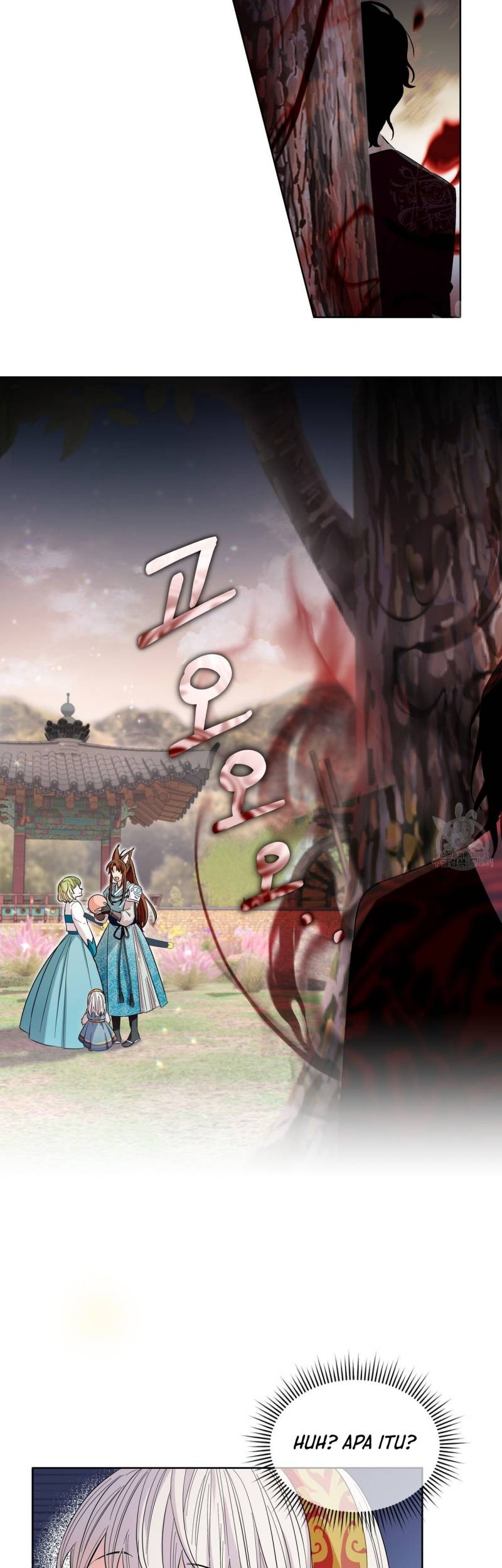 I Become the Tiger’s Daughter Chapter 17 - halaman 36