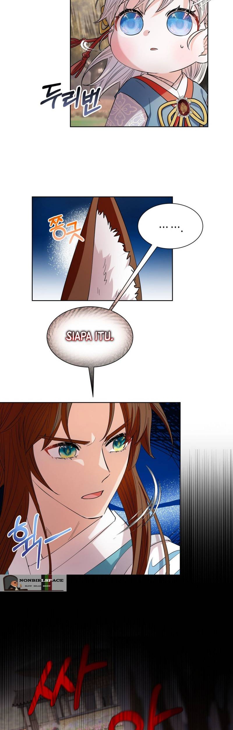 I Become the Tiger’s Daughter Chapter 17 - halaman 39