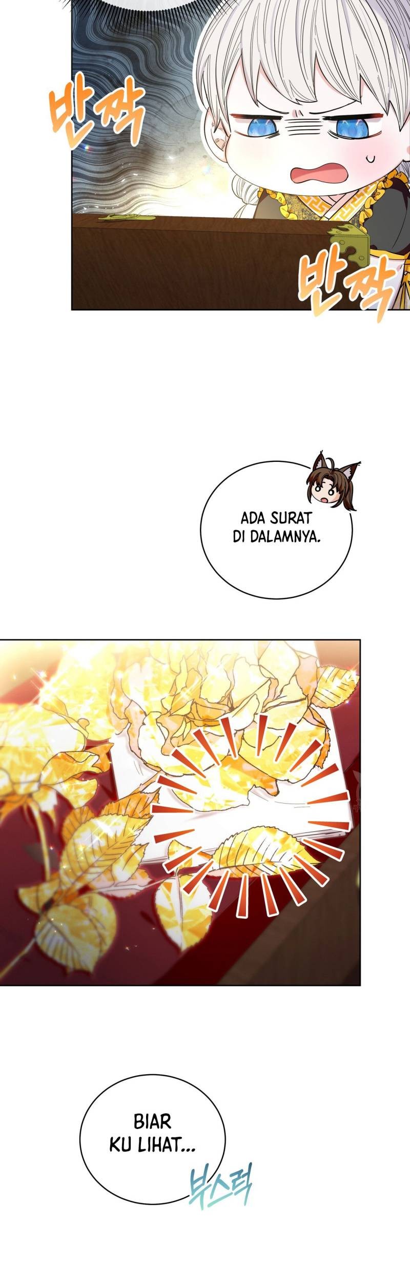 I Become the Tiger’s Daughter Chapter 17 - halaman 5