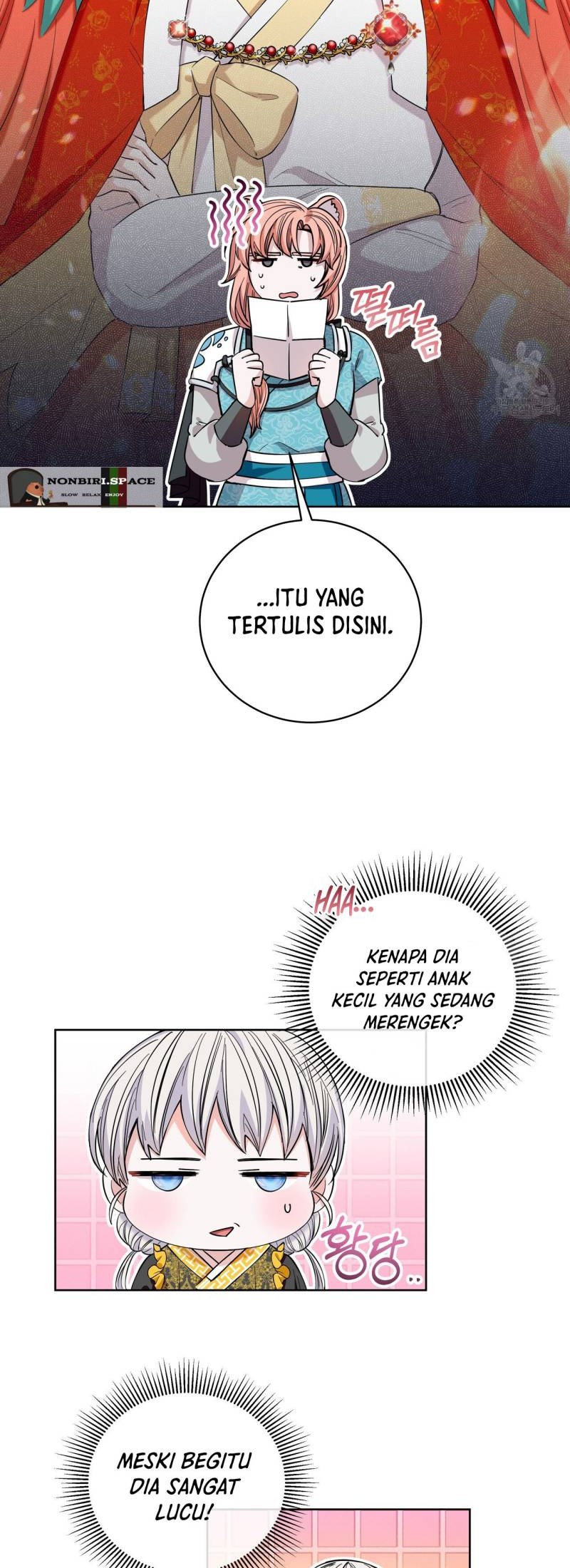 I Become the Tiger’s Daughter Chapter 17 - halaman 7