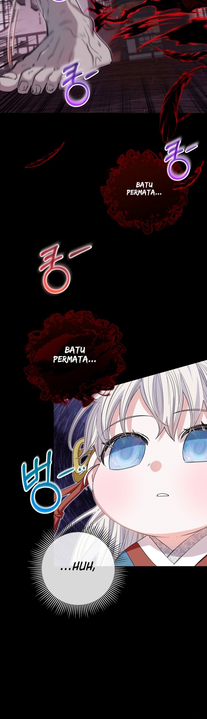 I Become the Tiger’s Daughter Chapter 18 - halaman 20