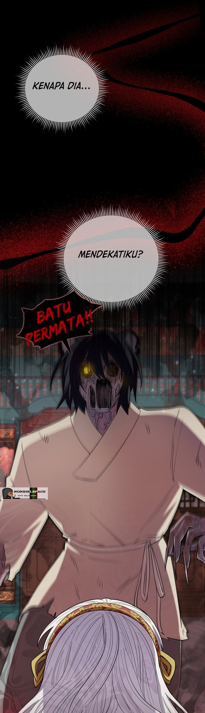 I Become the Tiger’s Daughter Chapter 18 - halaman 21
