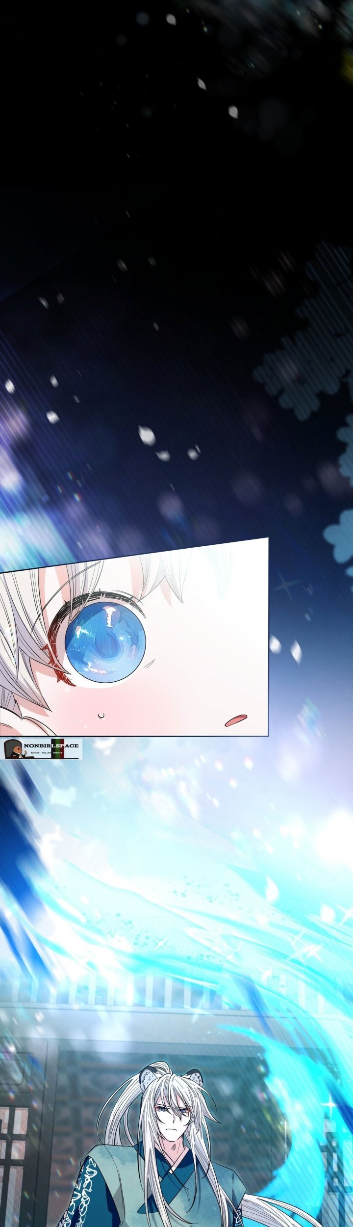 I Become the Tiger’s Daughter Chapter 18 - halaman 27
