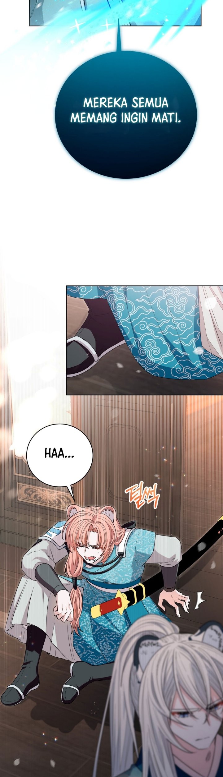 I Become the Tiger’s Daughter Chapter 18 - halaman 29