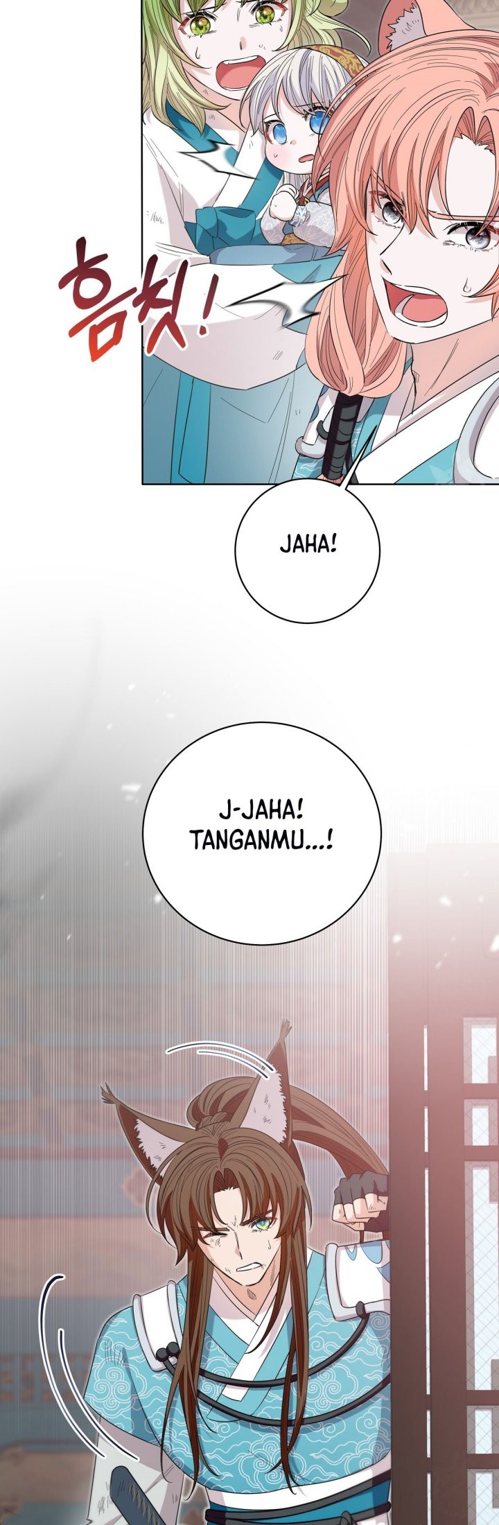 I Become the Tiger’s Daughter Chapter 18 - halaman 34