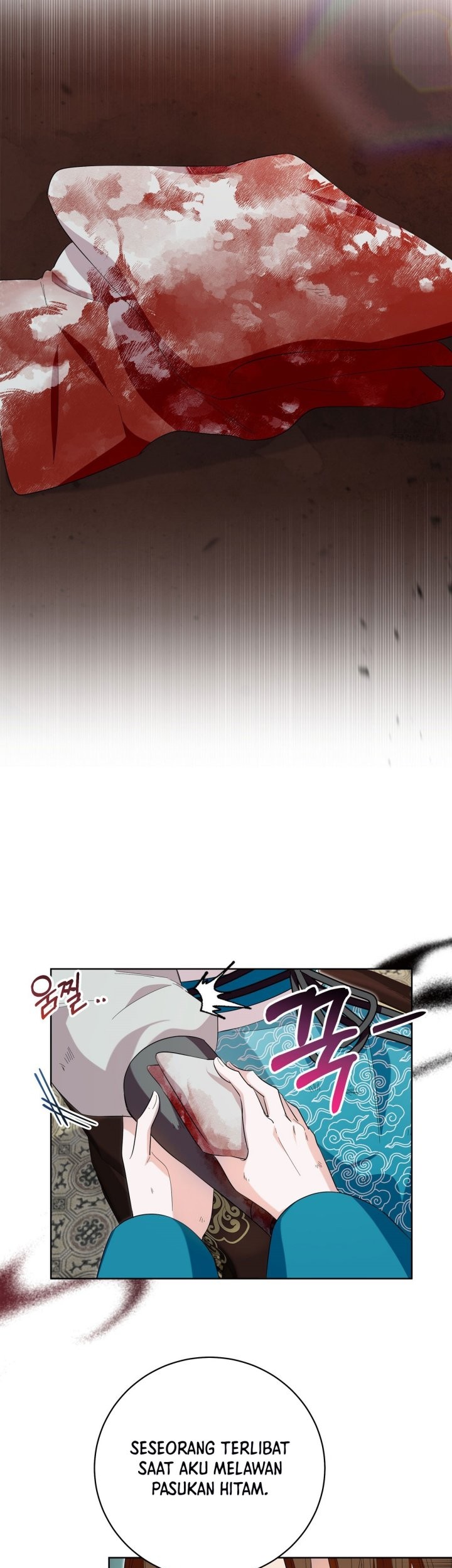 I Become the Tiger’s Daughter Chapter 18 - halaman 38