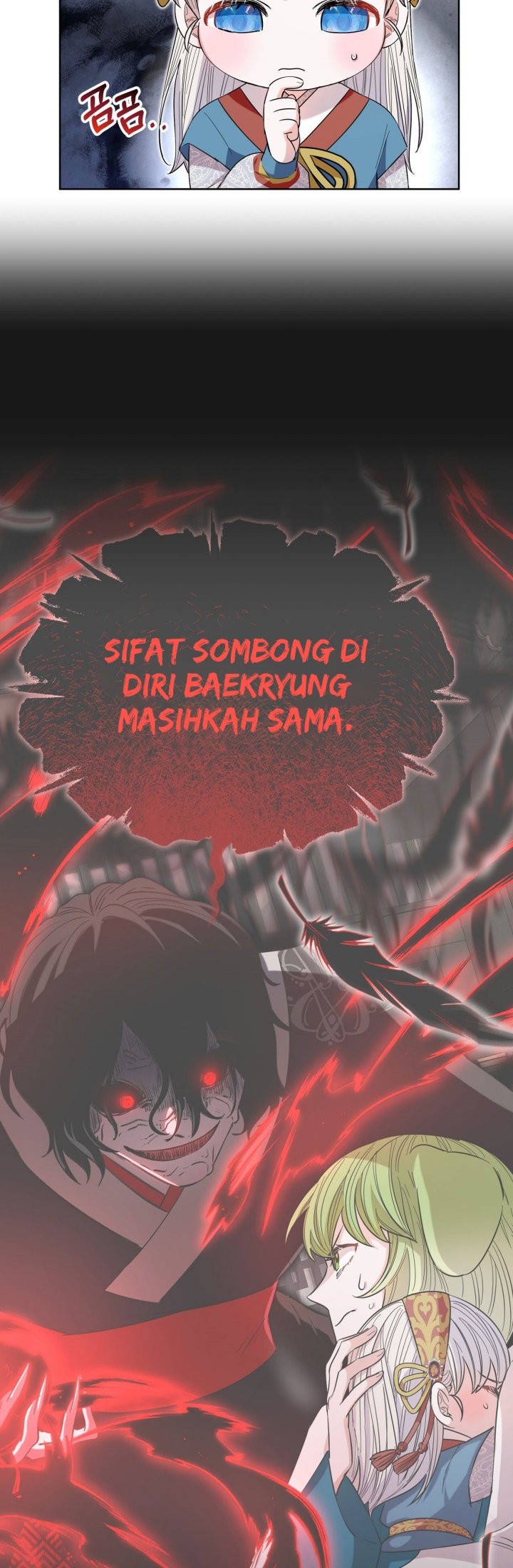 I Become the Tiger’s Daughter Chapter 18 - halaman 40
