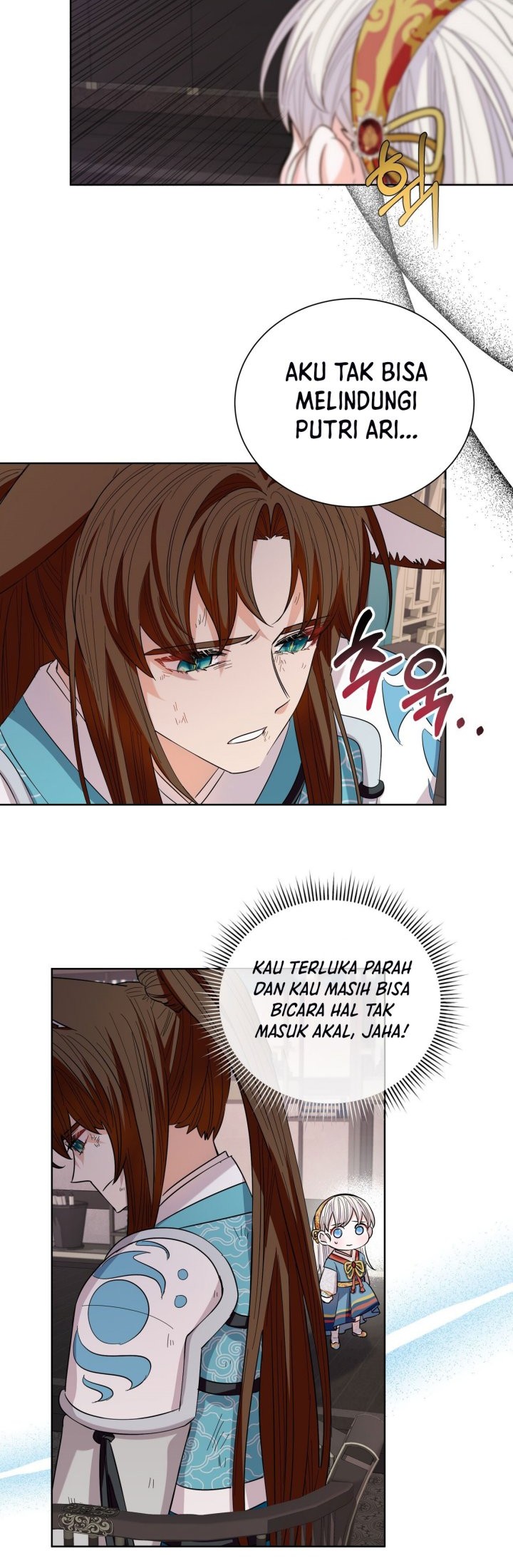 I Become the Tiger’s Daughter Chapter 18 - halaman 49