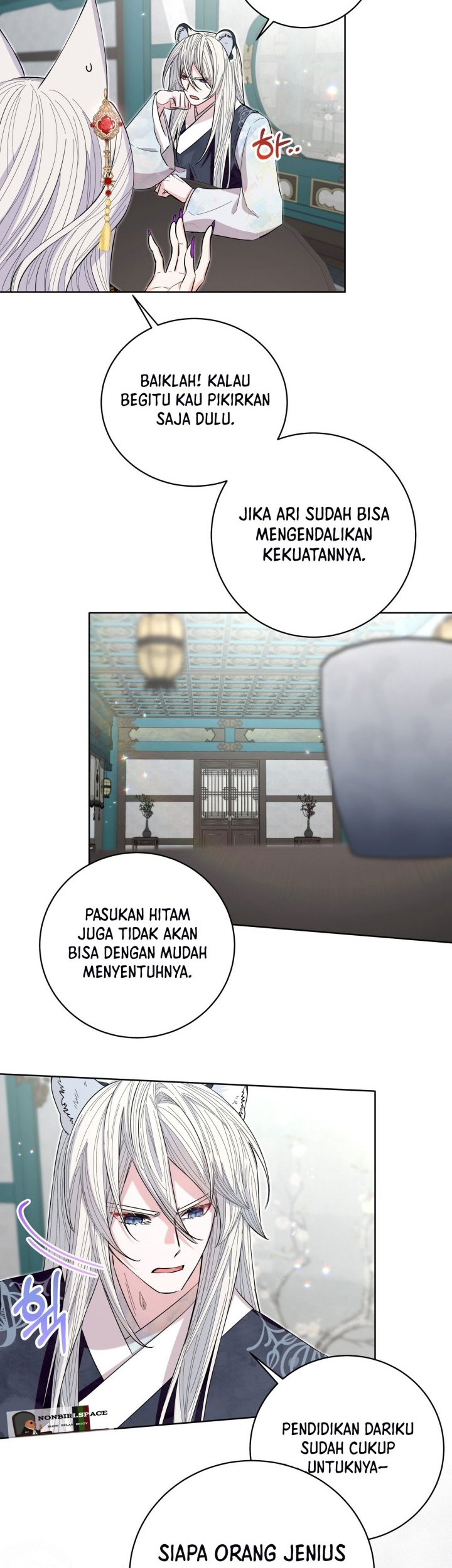 I Become the Tiger’s Daughter Chapter 19 - halaman 11