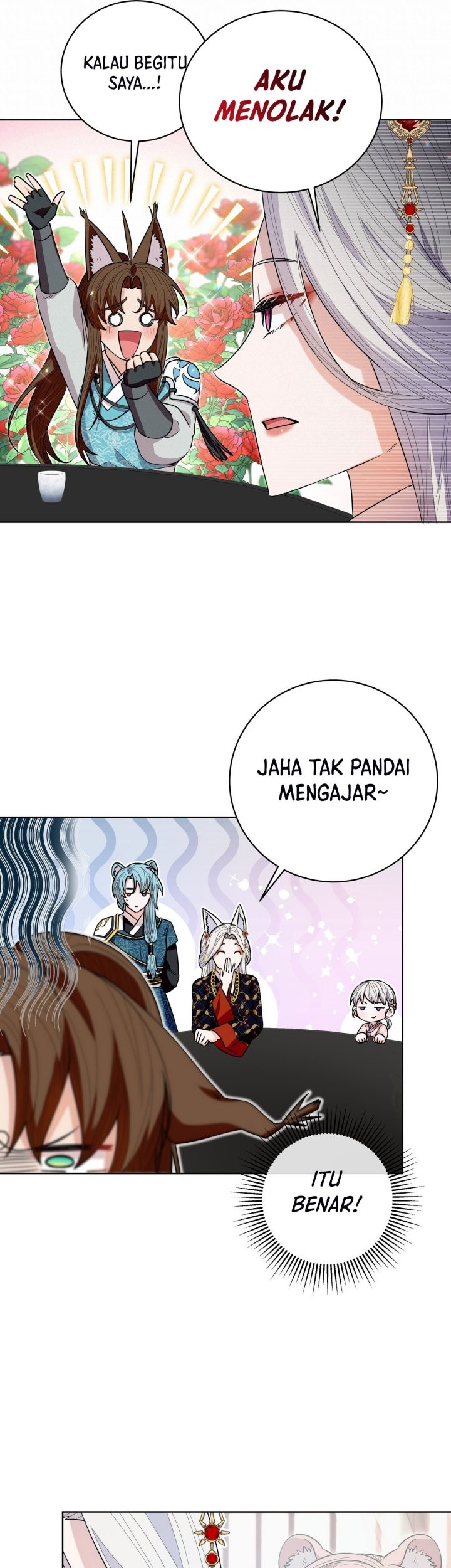 I Become the Tiger’s Daughter Chapter 19 - halaman 13