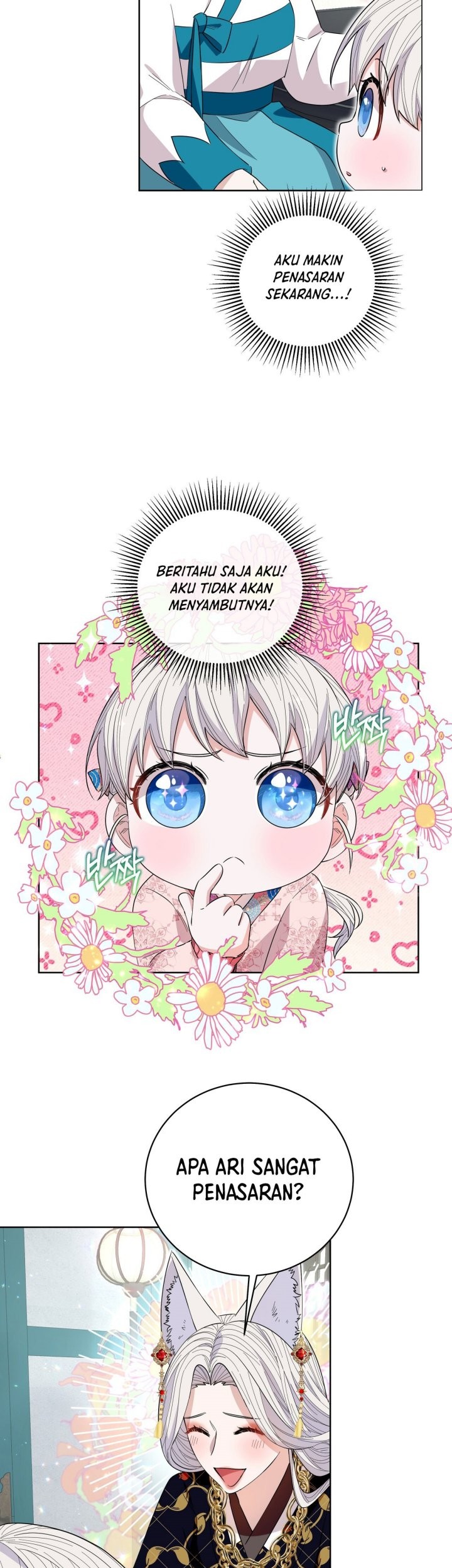 I Become the Tiger’s Daughter Chapter 19 - halaman 19