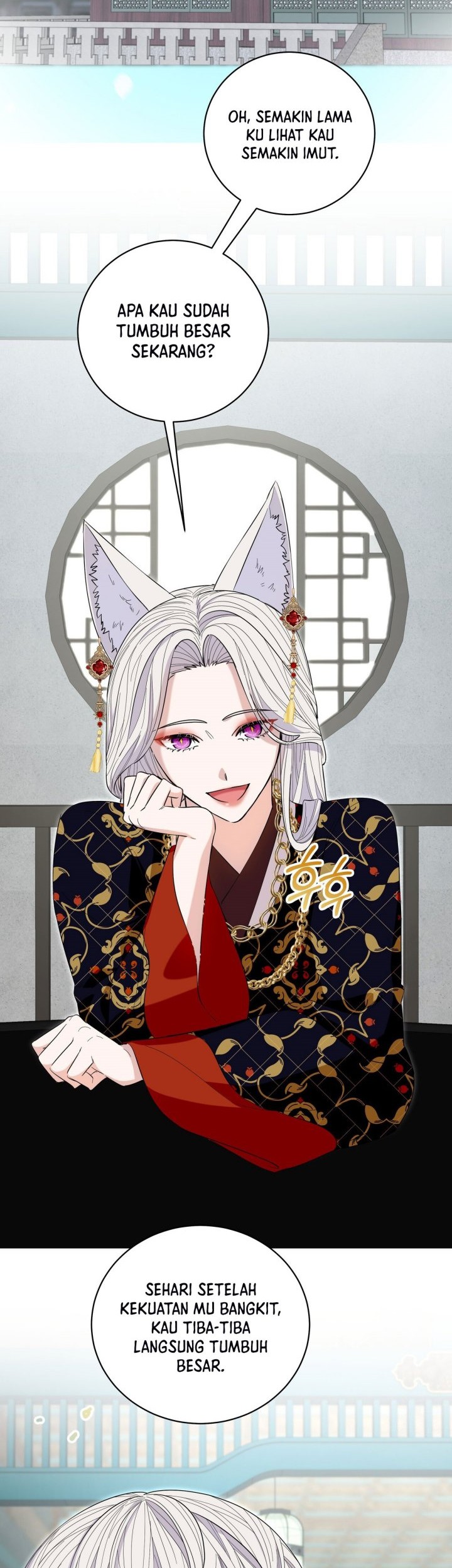 I Become the Tiger’s Daughter Chapter 19 - halaman 2