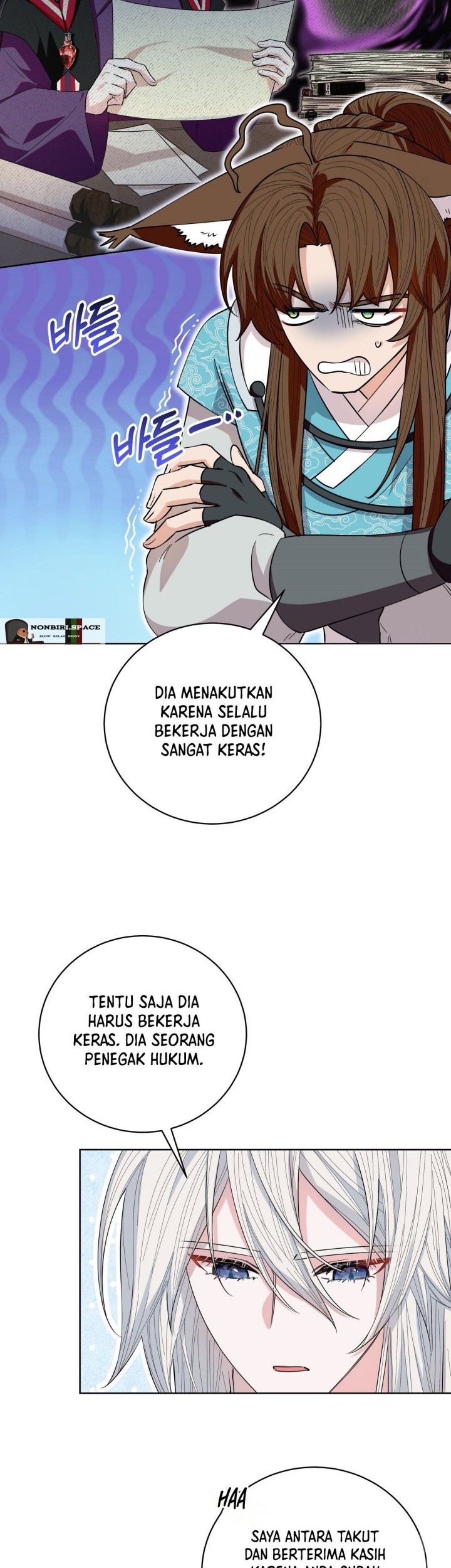 I Become the Tiger’s Daughter Chapter 19 - halaman 23