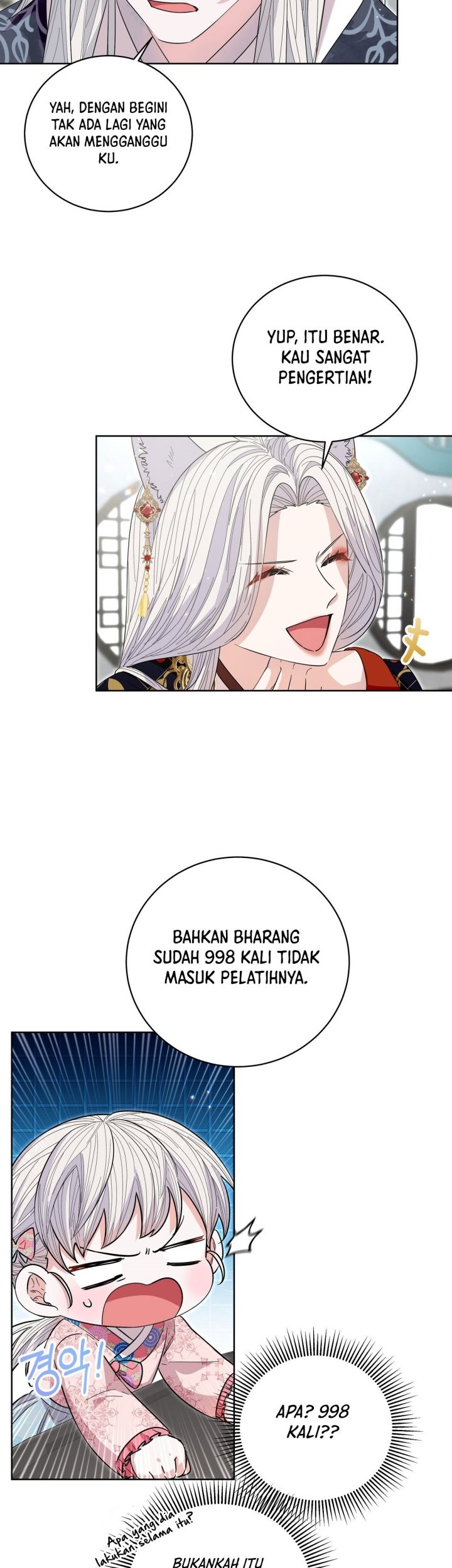 I Become the Tiger’s Daughter Chapter 19 - halaman 28