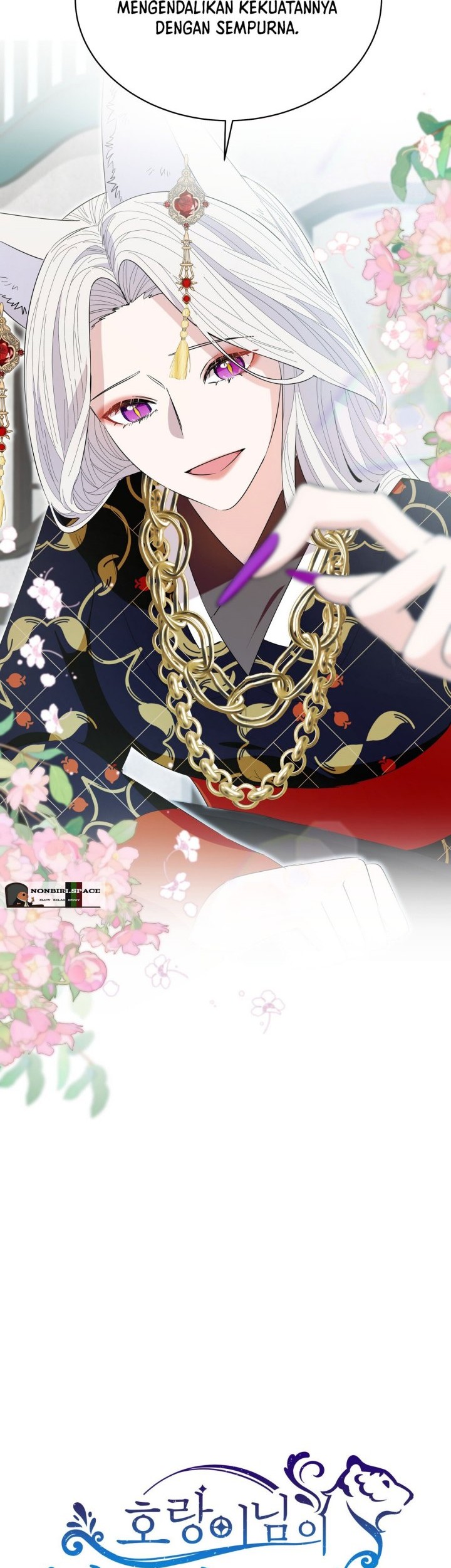 I Become the Tiger’s Daughter Chapter 19 - halaman 32