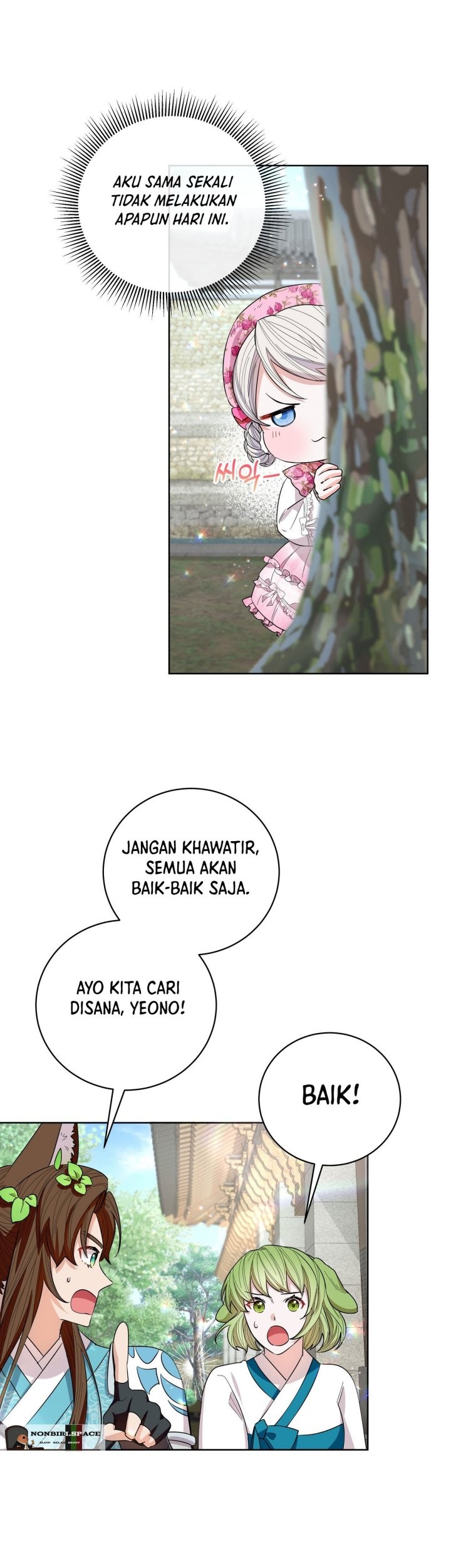 I Become the Tiger’s Daughter Chapter 19 - halaman 37