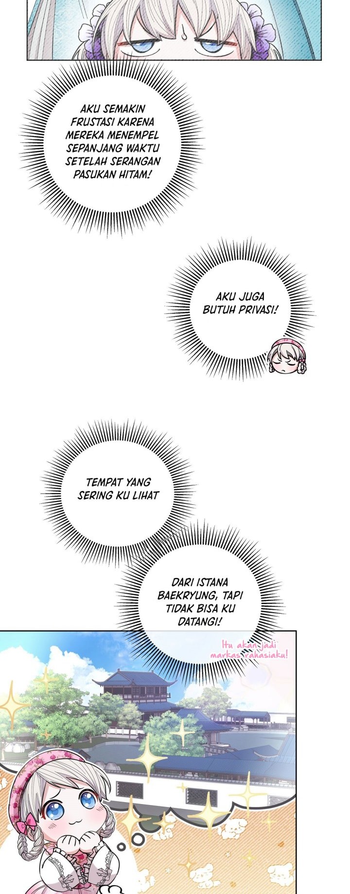 I Become the Tiger’s Daughter Chapter 19 - halaman 39