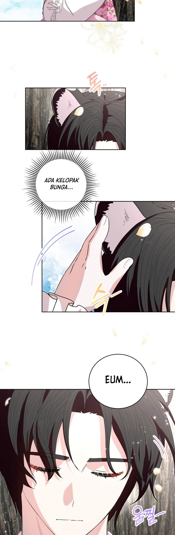 I Become the Tiger’s Daughter Chapter 19 - halaman 48