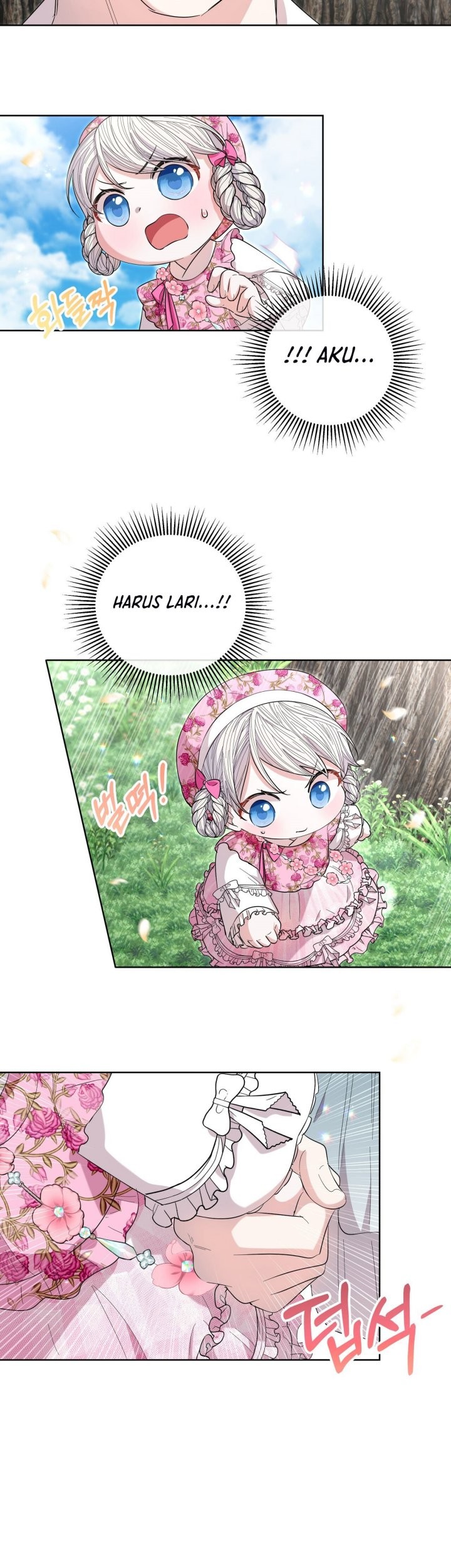 I Become the Tiger’s Daughter Chapter 19 - halaman 49