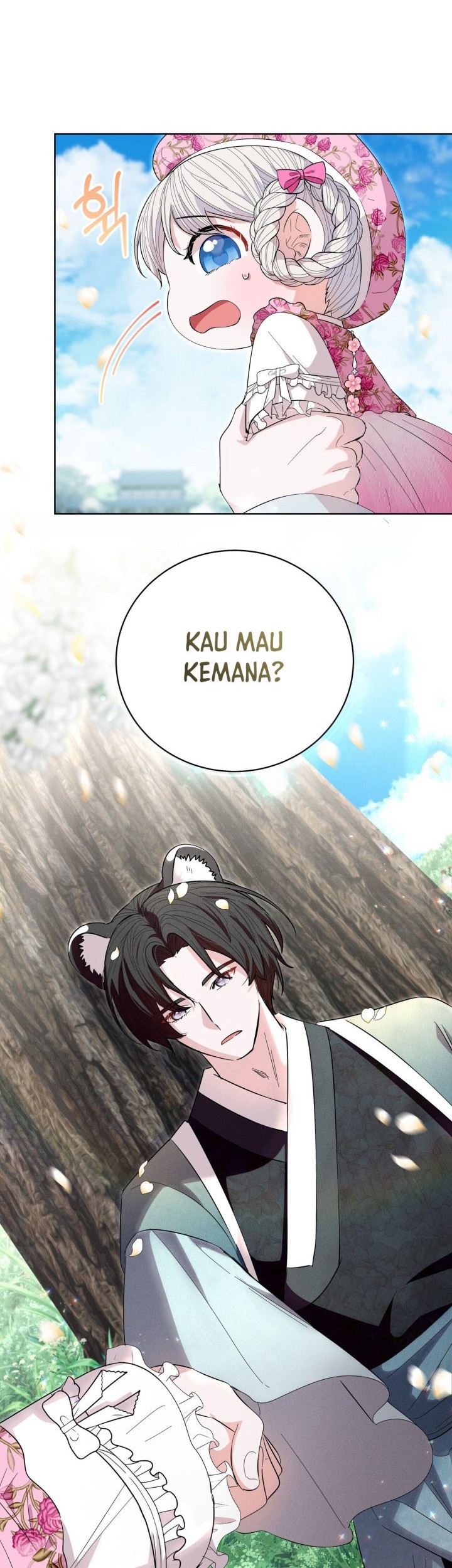 I Become the Tiger’s Daughter Chapter 19 - halaman 50