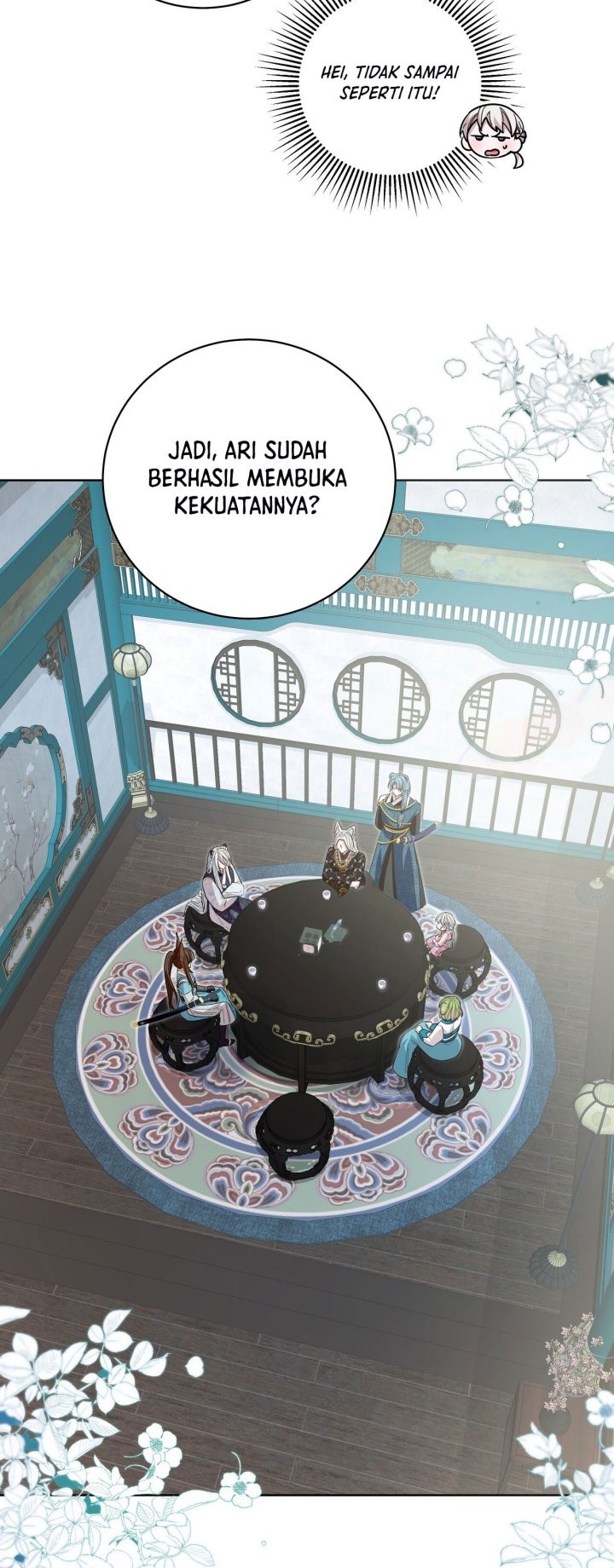 I Become the Tiger’s Daughter Chapter 19 - halaman 6