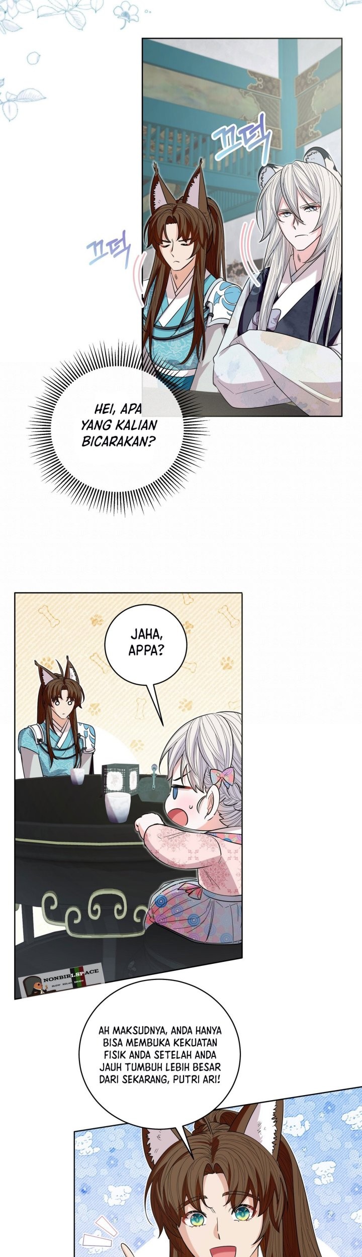 I Become the Tiger’s Daughter Chapter 19 - halaman 7