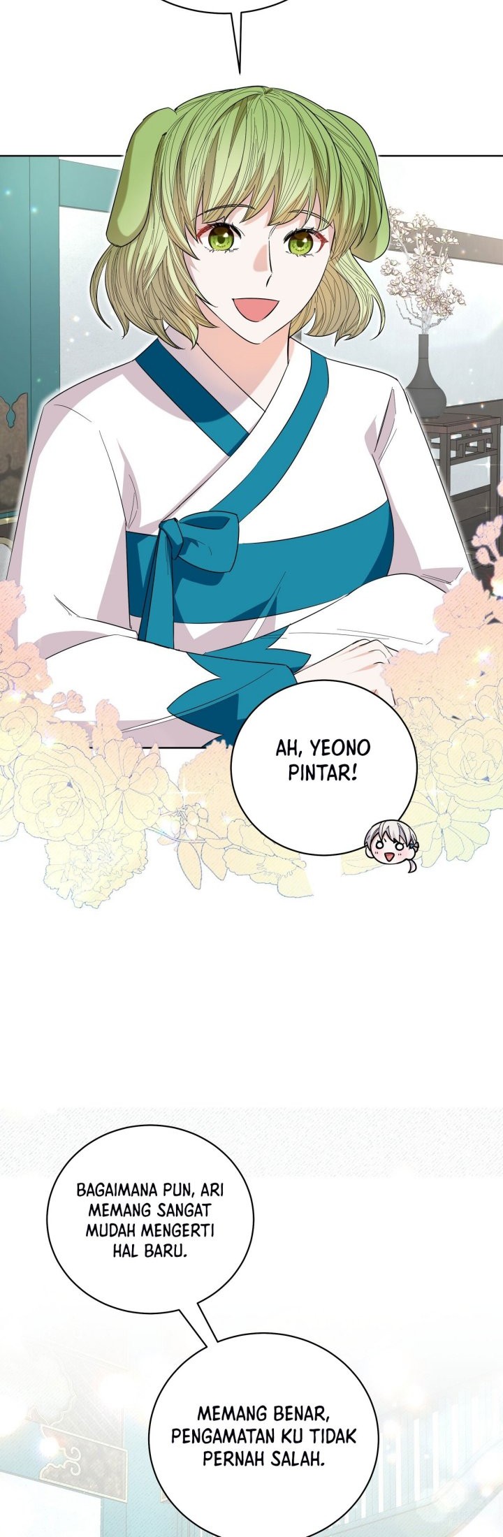 I Become the Tiger’s Daughter Chapter 19 - halaman 9