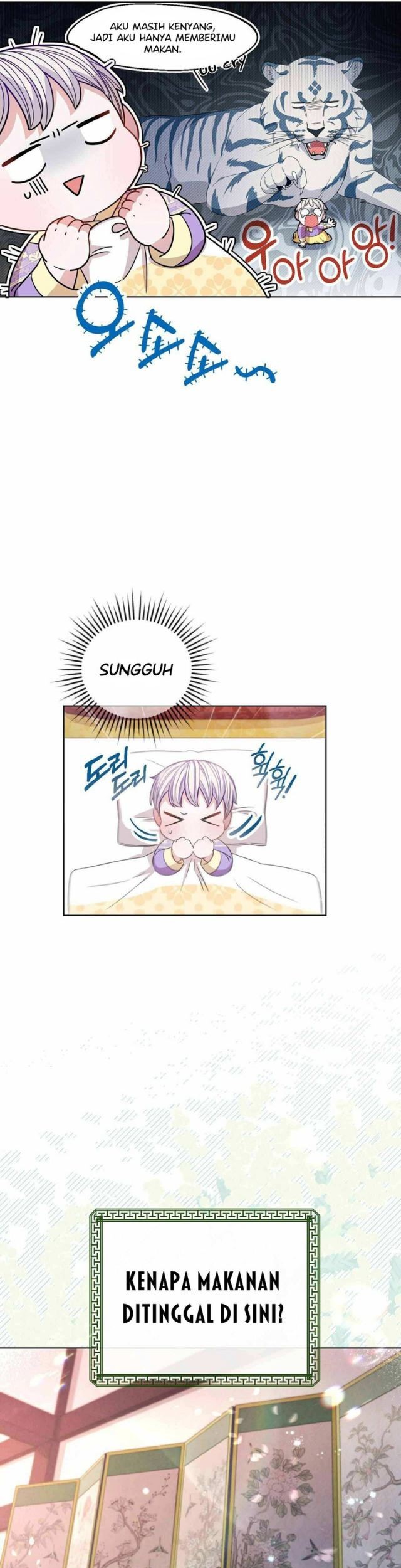 I Become the Tiger’s Daughter Chapter 2 - halaman 10