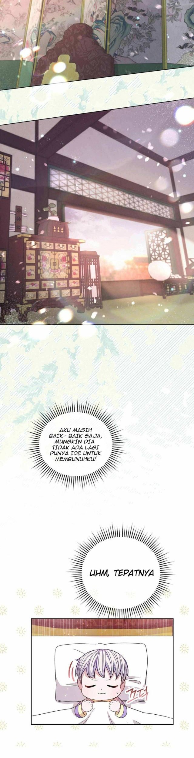 I Become the Tiger’s Daughter Chapter 2 - halaman 11