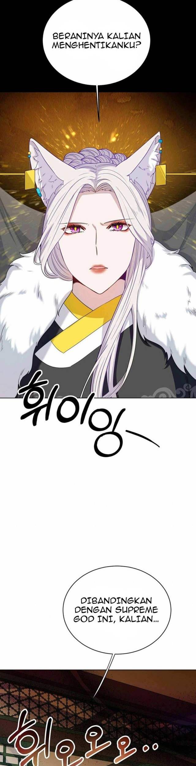 I Become the Tiger’s Daughter Chapter 2 - halaman 20