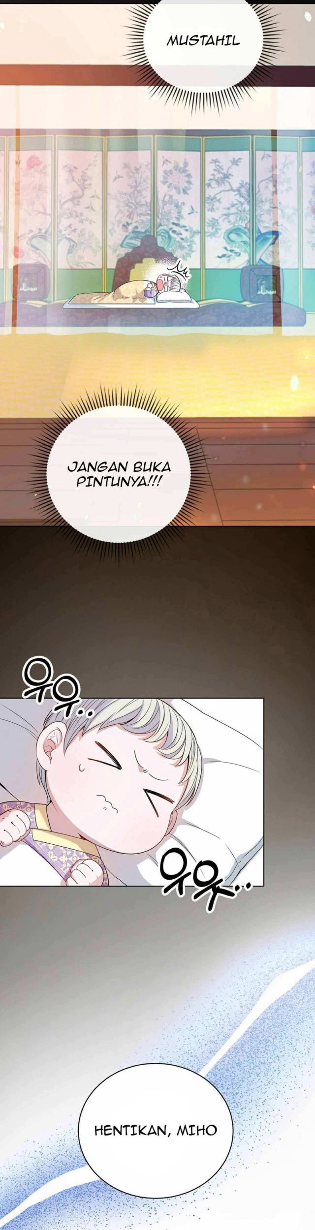 I Become the Tiger’s Daughter Chapter 2 - halaman 23