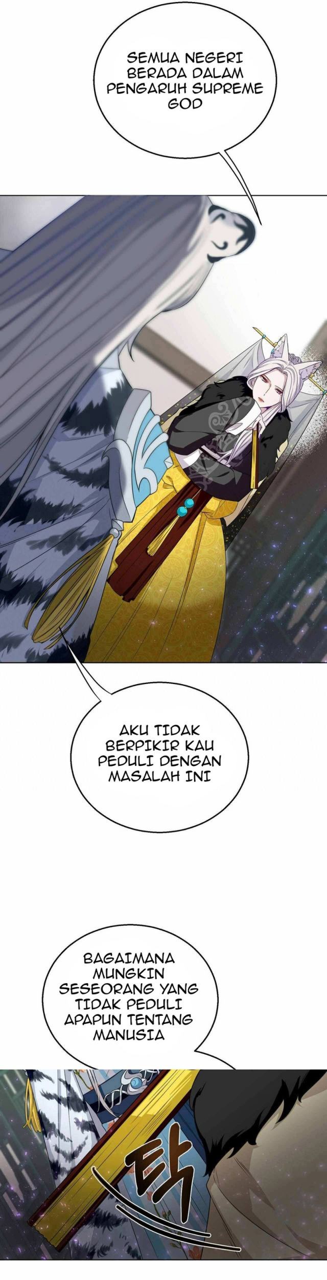I Become the Tiger’s Daughter Chapter 2 - halaman 27